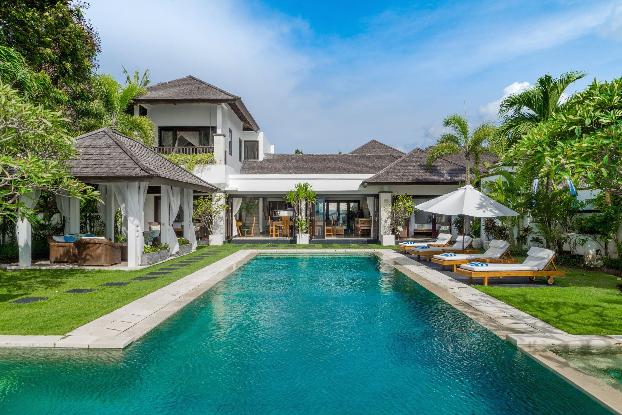Benoa Bay Villas Nusa Dua  Ngoại thất bức ảnh