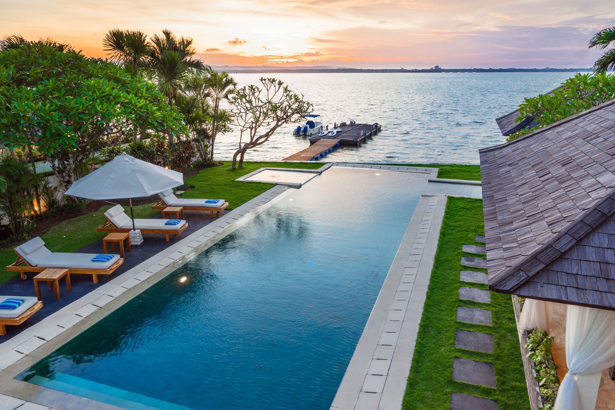Benoa Bay Villas Nusa Dua  Ngoại thất bức ảnh